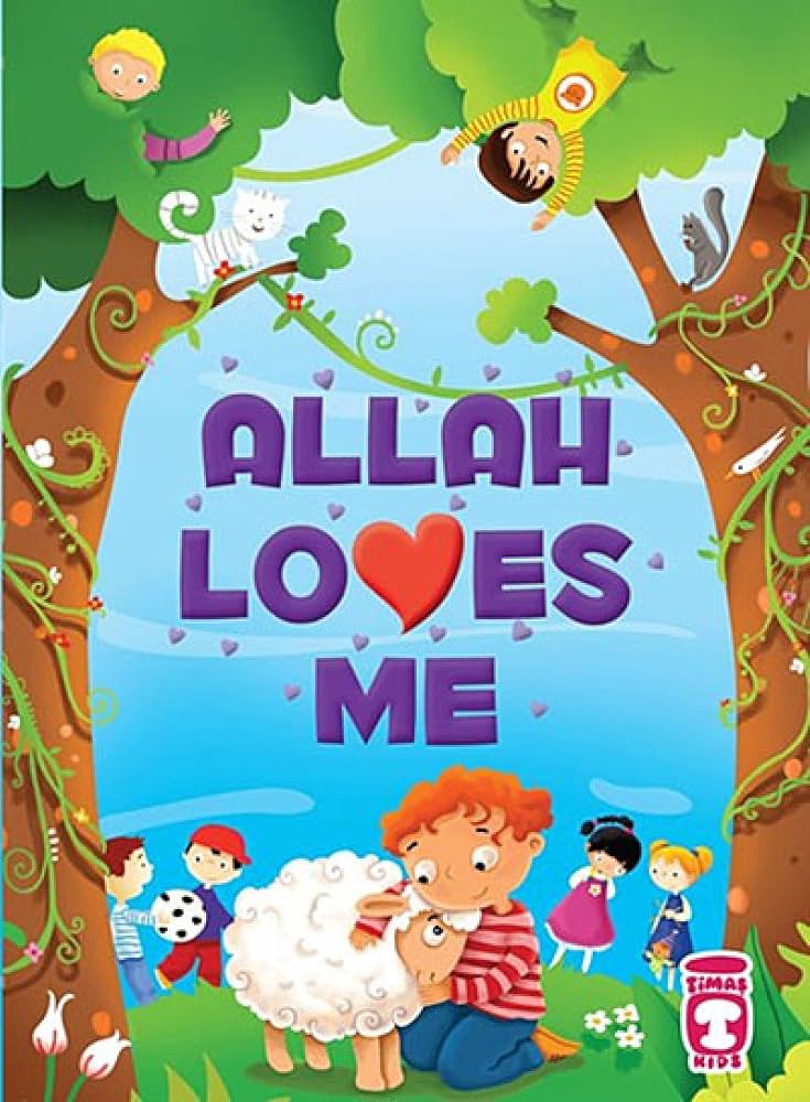 allah loves me