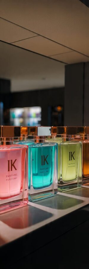 I.K.PERFUME